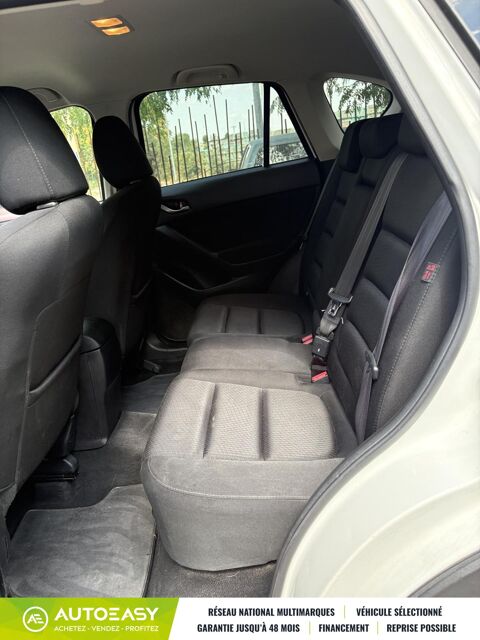 CX-5 2.2 Skyactiv 150cv Premium / Suivi complet / 2012 occasion 13290 Aix-en-Provence