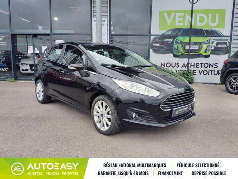Fiesta 1.0 Ecoboost 125ch Titanium 5P 2016 occasion 66530 Claira