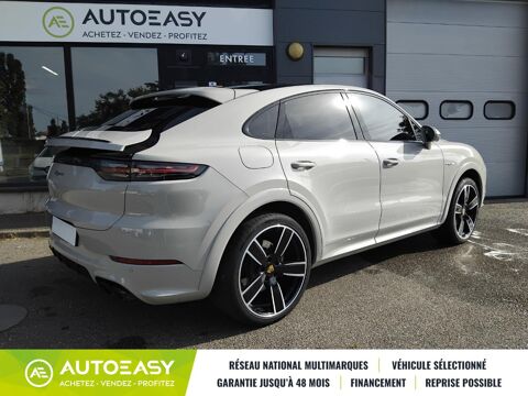 Cayenne 3.0 V6 462ch E-Hybrid - 1&deg;Main - TVA R&eacute;cup&eacute;rable - Origine F 2021 occasion 68390 Sausheim