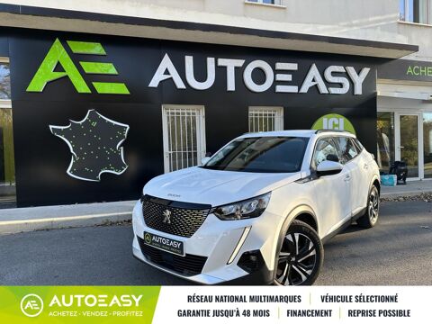 Peugeot 2008 1.5 BlueHDi 100 ch Allure Business / Cockpit / ENTRETIEN COM 2020 occasion Saint-Jean-de-Vedas 34430