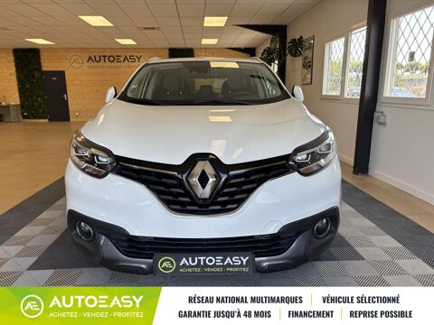Kadjar 1.2 TCE 130 INTENS / COURROIE ACCESOIRE NEUVE 2018 occasion 42120 LE COTEAU
