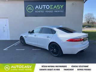 XF 2.0 D 16V 180 cv Bo&icirc;te auto 2016 occasion 90400 SEVENANS
