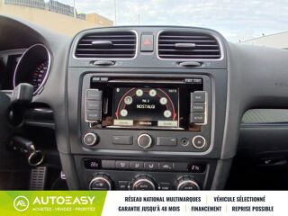 Golf VI 1.6 TDi 16V FAP CARAT 2015 occasion 20090 Ajaccio