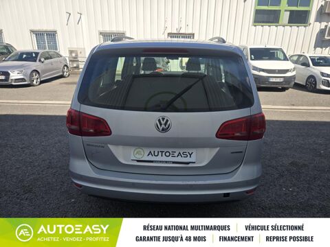 Sharan III 2.0 TDi 16V 116 cv *DISTRI NEUVE* 1 ERE MAIN * ENTRETIE 2012 occasion 33185 Le Haillan
