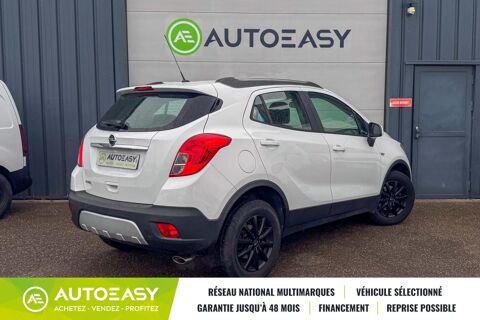 Mokka 1.6 115ch Edition 8roues Sièges Volant chauffants Révision & 2013 occasion 67370 WIWERSHEIM