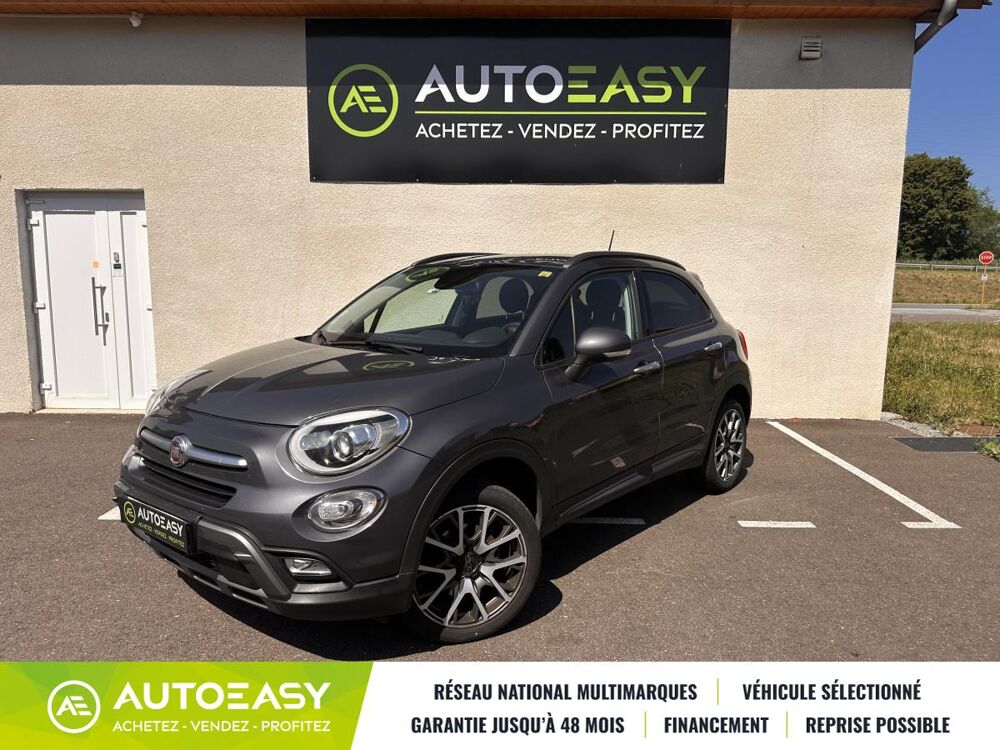500 X Cross 2.0 MultiJet 4x4 140 cv BVM 2015 occasion 90400 SEVENANS
