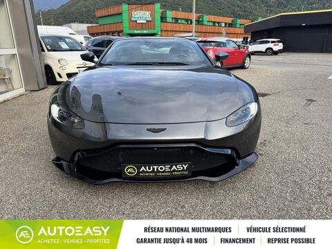 Vantage coupe 4.0 510 ch magnetic silver jantes 20 pouces 2021 occasion 73200 Albertville