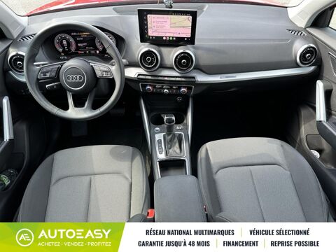 Q2 Phase 2 35 1.5 TFSI S-Tronic7 150 CV S-LINE 2025 occasion 56000 Vannes