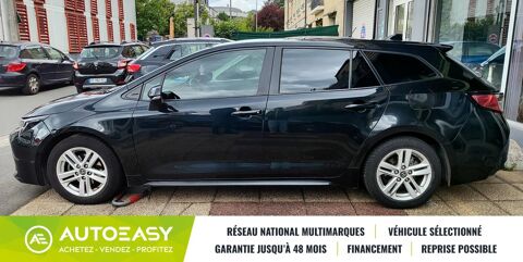 Corolla 122h BV CVT Dynamic Business 2019 occasion 93160 Noisy-le-Grand