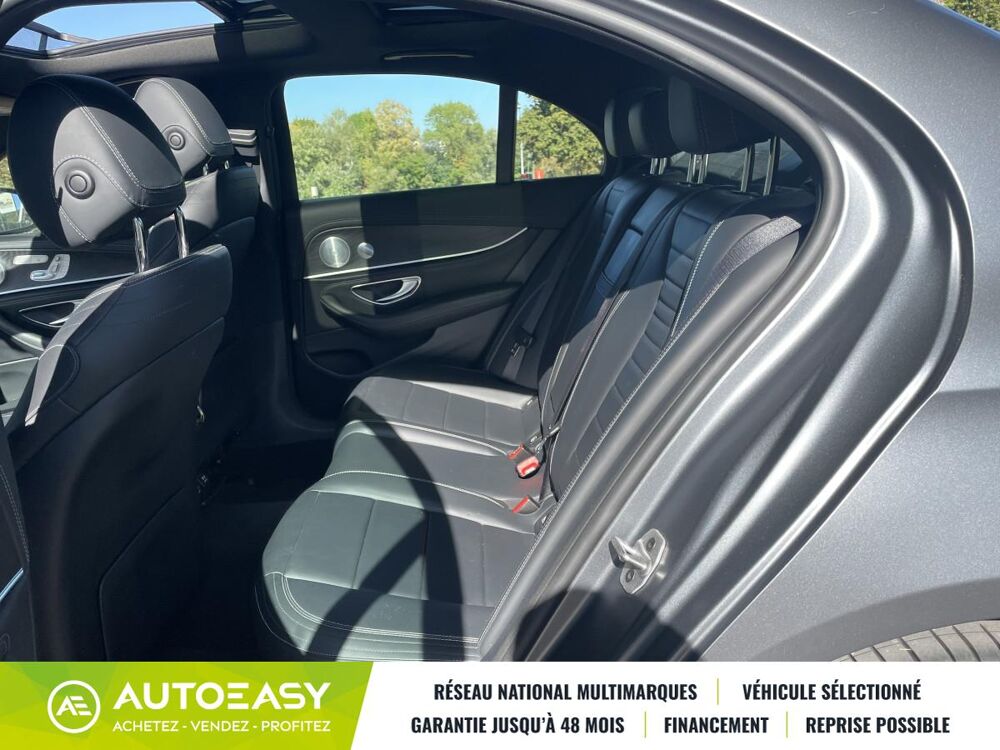 Classe E 300de EQ Power 9G-TRONIC 306 / AMG LINE / HYBRIDE RECHARGEAB 2019 occasion 78380 Bougival