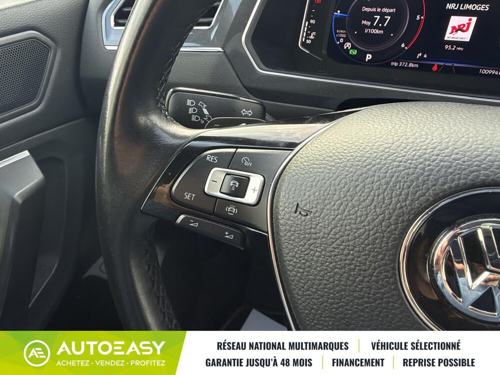 Tiguan Allspace 2.0 TDI 150 Carat Exclusive DSG 7 2021 occasion 24750 Boulazac Isle Manoire