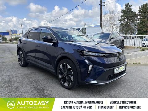 Sc&eacute;nic E-TECH 218ch TECHNO 2024 occasion 56000 Vannes