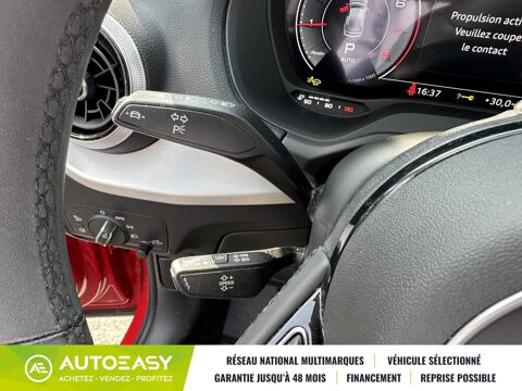 Q2 Phase 2 35 1.5 TFSI S-Tronic7 150 CV S-LINE 2025 occasion 56000 Vannes
