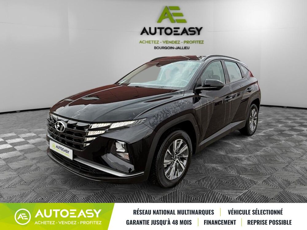 Tucson 1.6 T-GDI / 230 CH / BUSINESS 2022 occasion 38300 Bourgoin-Jallieu