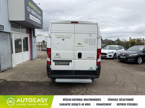 Jumper L2H2 2.2 BLUEHDI 140 / 1ERE MAIN / CAMION MAGASIN / VITRINE 2020 occasion 42120 LE COTEAU