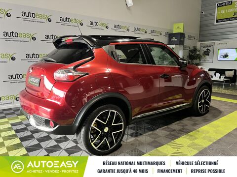 Juke 1.2e DIG-T 115 CH TEKNA BVM6 2014 occasion 83520 Roquebrune sur Argens