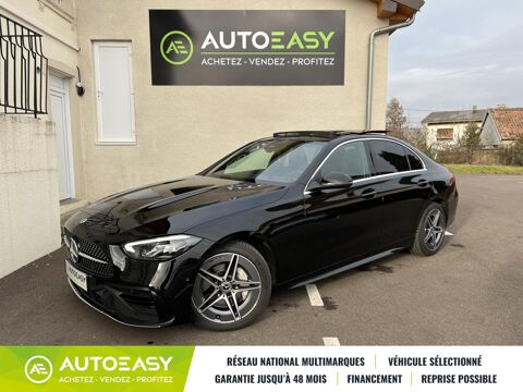 Mercedes Classe C 220 d 2.0 EQ Boost 9G-TRONIC 200 2022 occasion SEVENANS 90400