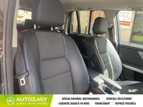 Classe GLK 200 CDi 2.1 CDI 143 CH 2011 occasion 06300 Nice