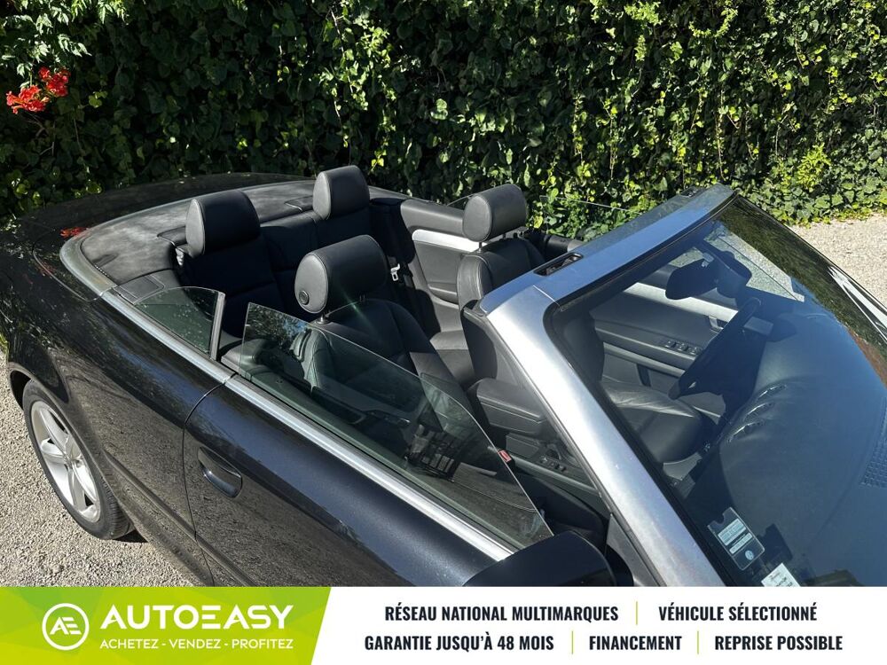A4 2.0 TDI DPF Advance Edition 2008 occasion 84260 Sarrians