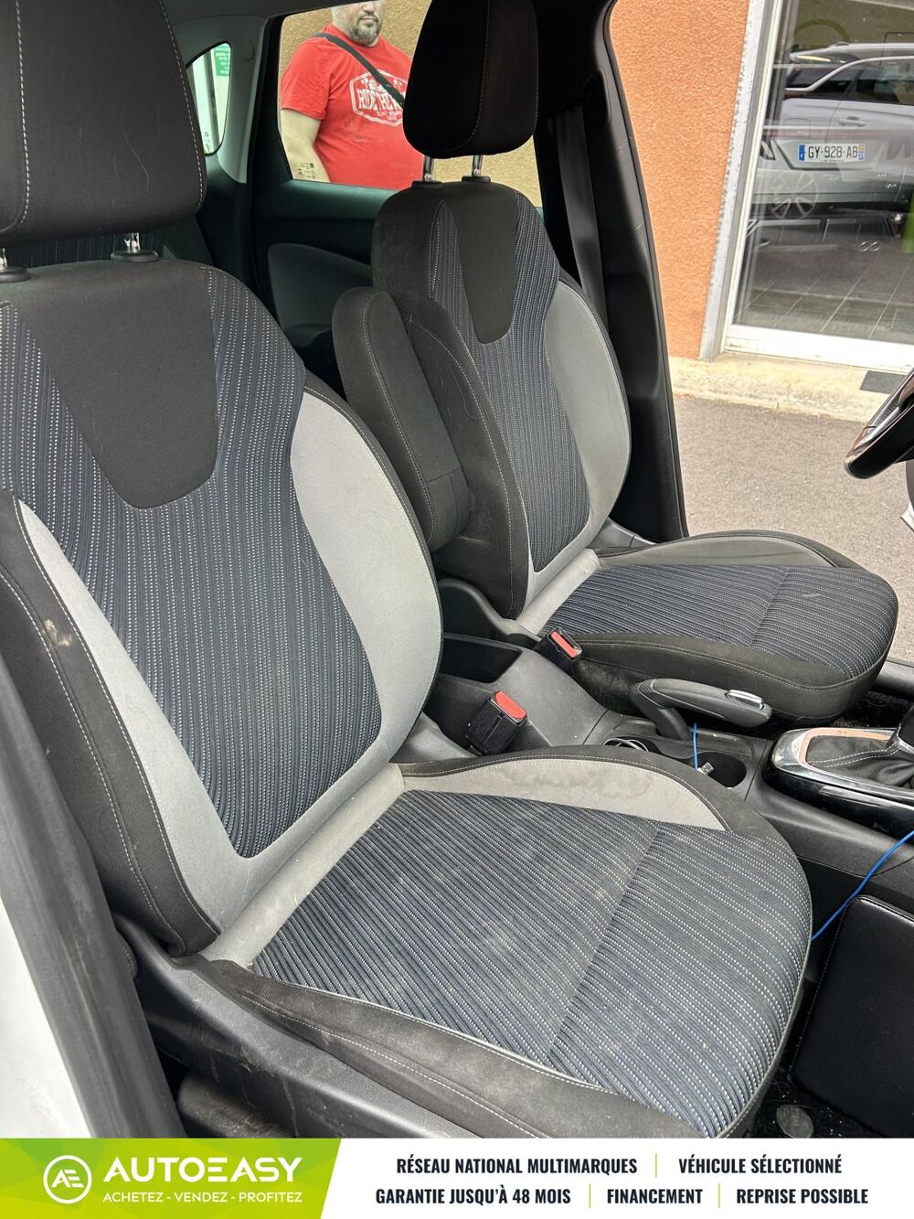 Grandland x 1.2 i Turbo 110 cv Serie 120 ans 2019 occasion 32600 l'Isle Jourdain