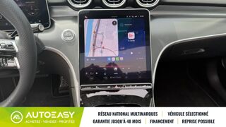 Classe C 220d 9G-Tronic 4Matic AMG Line 2024 occasion 73200 Albertville