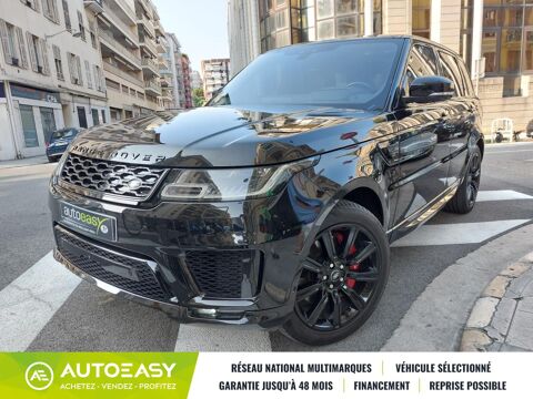 Land-Rover Range Rover P400e 404 CH PHEV MARK IX 2021 occasion Nice 06300