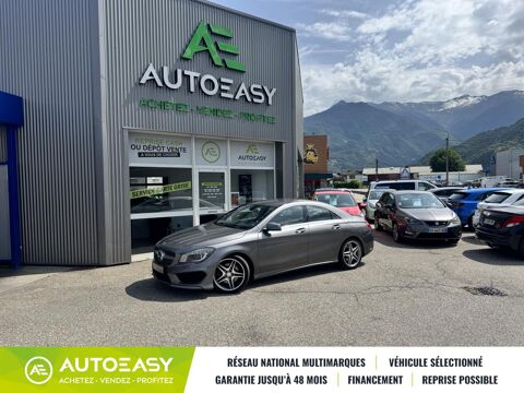 Mercedes Classe CLA 220 CDI Fascination 7G-DCT - Pack AMG 2014 occasion Albertville 73200