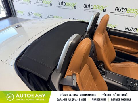 124 spider 1.4 MultiAir 140 ch BVA Lusso 2018 occasion 83520 Roquebrune sur Argens