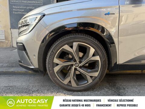 Austral 1.3 DIG-T xtronic 160cv / Esprit Alpine Origine France 1er m 2024 occasion 13008 Marseille