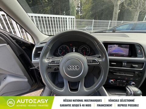 Q5 2.0 TDI 190 Quattro Avus S-Tronic 7 / Distribution OK / Vida 2014 occasion 13330 P&eacute;lissanne