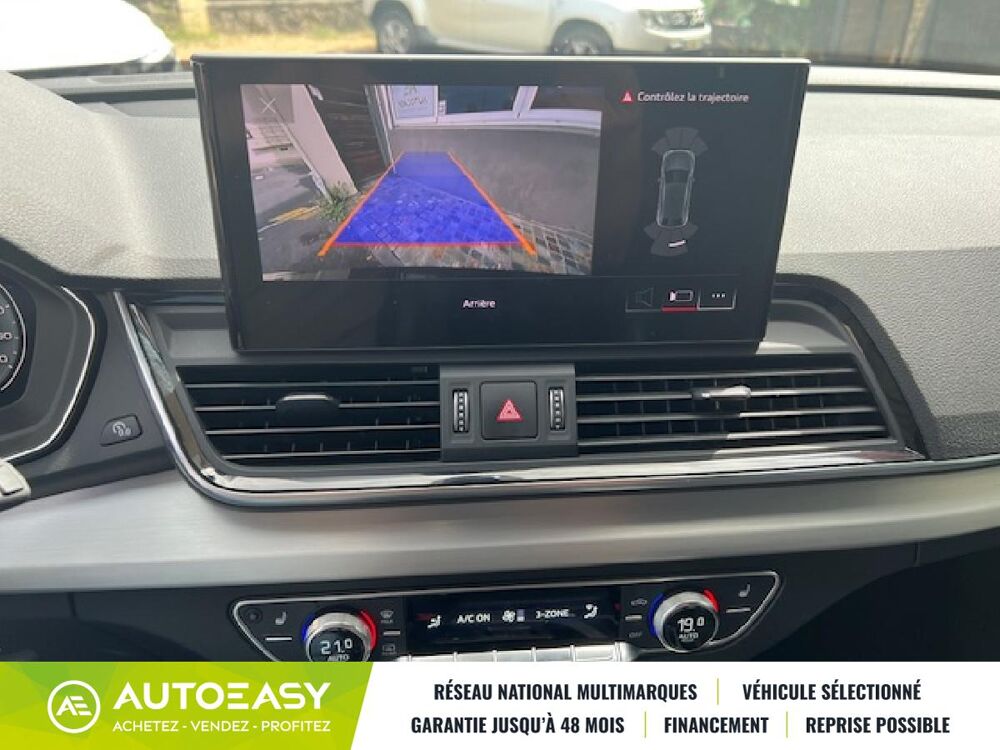Q5 2.0 TFSI Quattro S-Tronic7 S-LINE 2021 occasion 97460 Saint-Paul