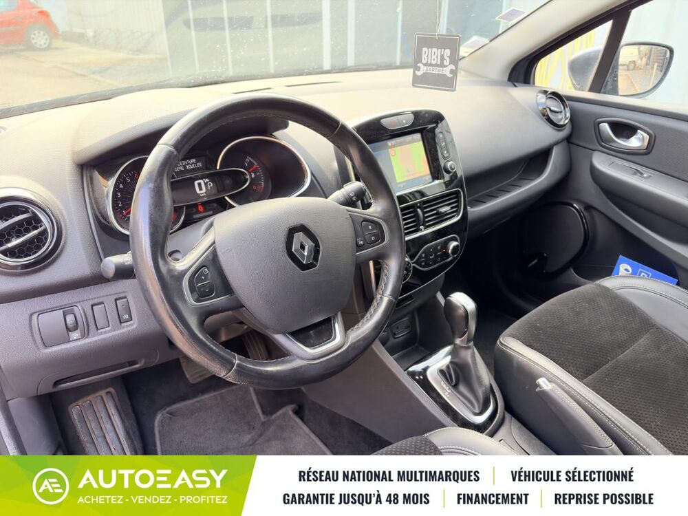 Clio 1.2 TCe 120 ch energy Intens EDC-Audio Bose-Pack Techno-CT O 2017 occasion 57100 Thionville