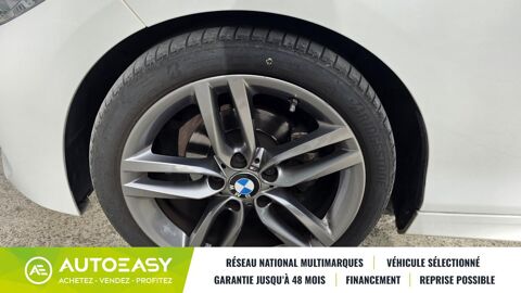 S&eacute;rie 1 116i 122 Ultimate M Sport / ENTRETIEN SUIVI BMW 2018 occasion 13330 P&eacute;lissanne