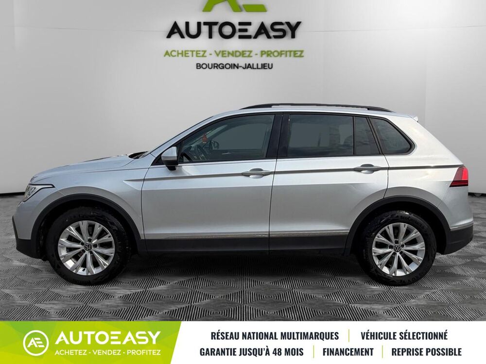 Tiguan 1.5 TSI / 150 CH / TOIT OUVRANT/ BUSINESS / DSG7 2022 occasion 38300 Bourgoin-Jallieu