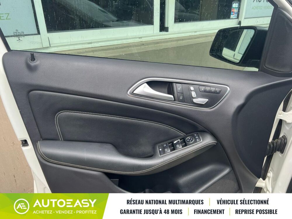 Classe B Phase 2 200 1.6 i 16V 7G-DCT 156 cv FASCINATION 2015 occasion 97460 Saint-Paul