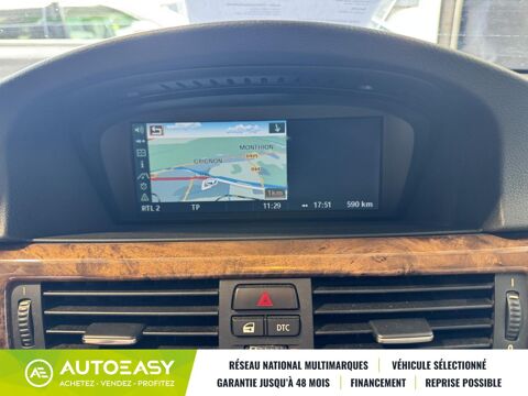 S&eacute;rie 3 E92 335i 3.0i 306 BVA Pack luxe - collector en devenir 2006 occasion 73200 Albertville