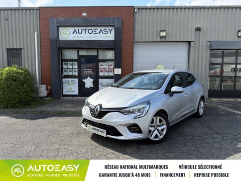 Renault Clio 1.0 TCe 100 cv Business/ CARPLAY 2019 occasion L'Union 31240
