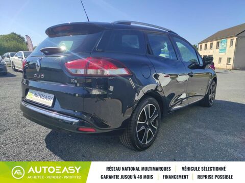 Clio IV ESTATE 0.9 TCE 90 CH ENERGY INTENS R-LINK 2013 occasion 08440 Vivier au Court
