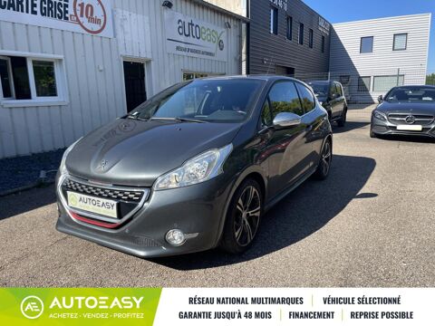 Peugeot 208 1.6 THP 200 ch GTI 3p / Sellerie cuir / 