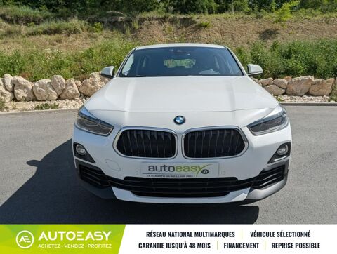 X2 18i dkg7 140 cv lounge plus 2018 occasion 45240 La Fert&eacute;-Saint-Aubin