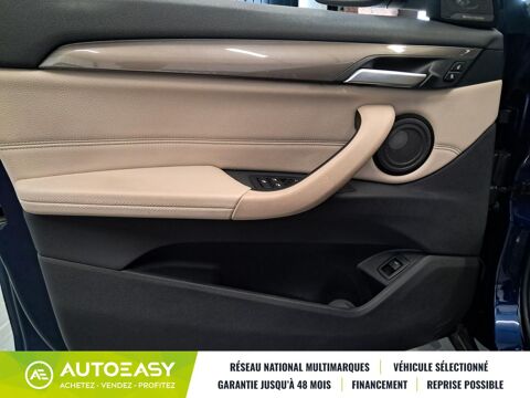X1 F48 sDrive 20i 192 XLine DKG7 - TOUTES OPTIONS - ATTELAGE AM 2019 occasion 37270 Montlouis sur Loire