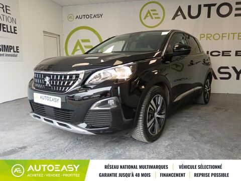 Peugeot 3008 II 1.6 225H 180 HYBRID PHEV ALLURE PACK ENTRETIEN A JOUR GAR 2020 occasion Brive- la-Gaillarde 19100