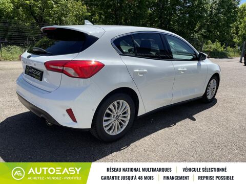 Focus 1.5 EcoBlue 120 ch Titanium *Apple Carplay/ Android Auto*Cam 2019 occasion 57100 Thionville