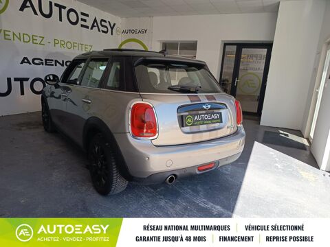MINI COUPE II 1.5 Cooper D 116ch FINITION SHOREDITCH OPTION TOIT OUVRAN 2017 occasion 19100 Brive- la-Gaillarde