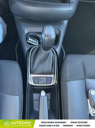 C4 cactus Shine 110 cv EAT6 MOTEUR NEUF 2018 occasion 32600 l'Isle Jourdain