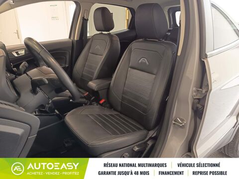 Ecosport 1.0 ECOBOOST 125cv FINITION ACTIVE 2021 occasion 19100 Brive- la-Gaillarde