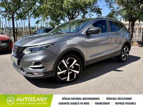 Annonce voiture Nissan Qashqai 12990 €