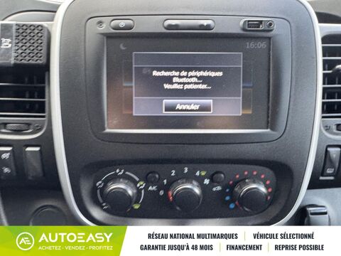 Talento Fourgon L1H1 1.6 MJTD 120 cv 2019 occasion 56000 Vannes