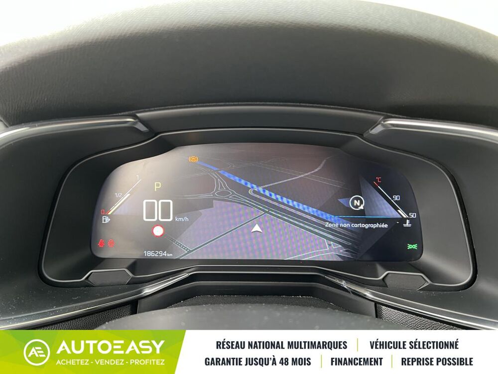 DS3 2.0 Blue HDi S&S 180 cv Bo&icirc;te auto RIVOLI 2020 occasion 90400 SEVENANS