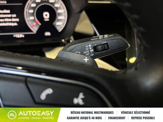 A3 35 TDI 150 ch Design Luxe S tronic 7 / Bo&icirc;te automatique / C 2020 occasion 29850 GOUESNOU
